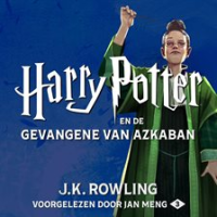 Harry Potter en de Gevangene van Azkaban by Rowling, J. K